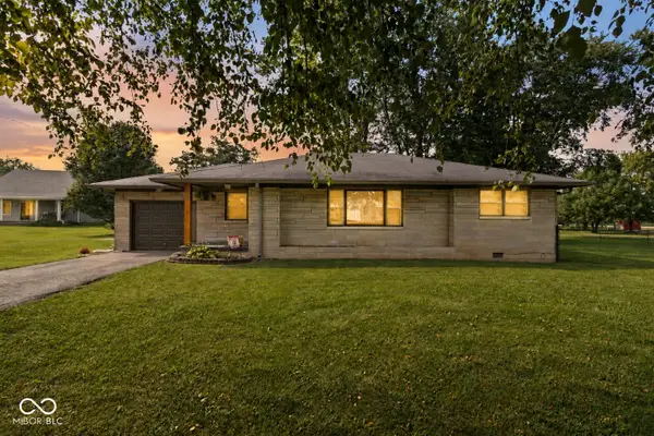 2209 S Miller Avenue, Shelbyville, IN 46176