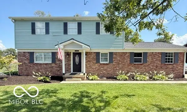 15007 N Bluff Road, Edinburgh, IN 46124