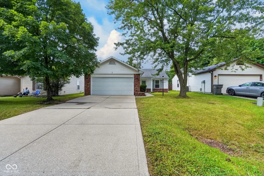3026 S Temple Avenue, Indianapolis, IN 46237 - #2