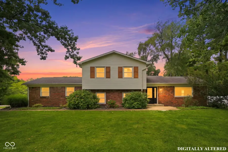 7430 Little Oak Lane, Indianapolis, IN 46259 - #2