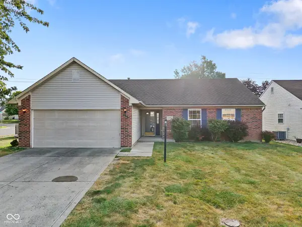 8343 Crosser Drive, Indianapolis, IN 46237