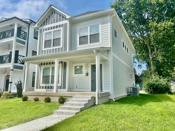 3440 N Capitol Avenue, Indianapolis, IN 46208