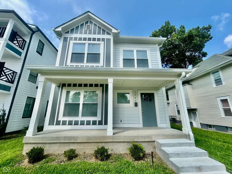 3440 N Capitol Avenue, Indianapolis, IN 46208 - #2