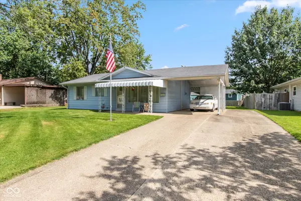 501 Mooreland Drive, Whiteland, IN 46184