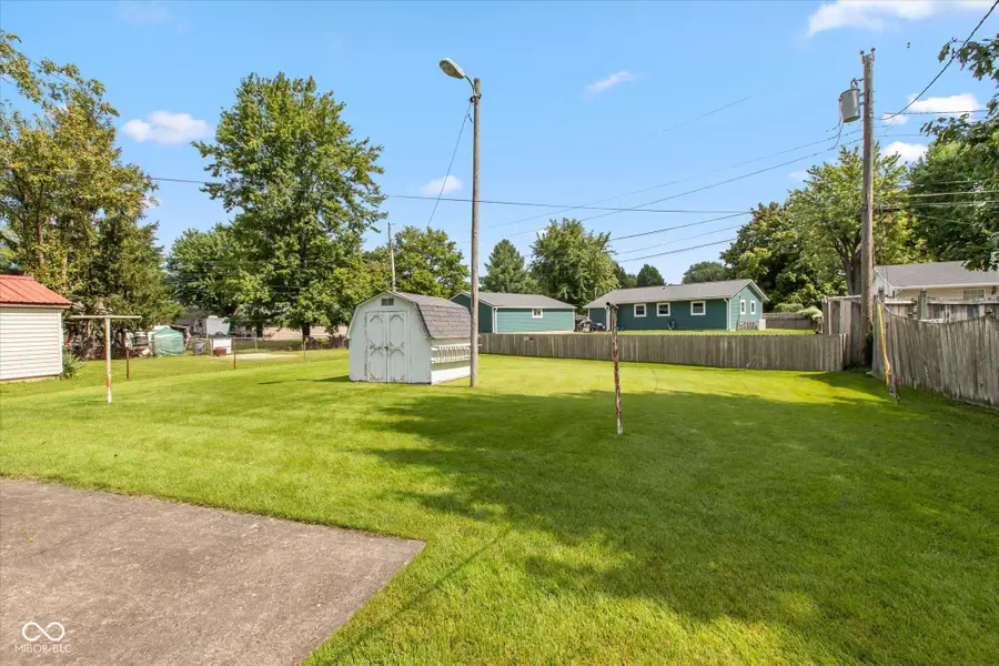 501 Mooreland Drive, Whiteland, IN 46184 - #2