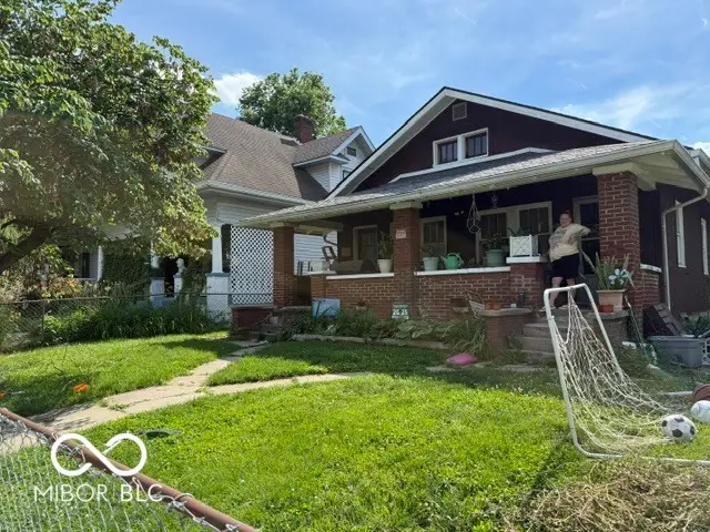 1134 N Oakland Avenue, Indianapolis, IN 46201 - #1
