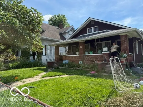 1134 N Oakland Avenue, Indianapolis, IN 46201