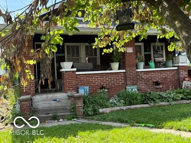 1134 N Oakland Avenue, Indianapolis, IN 46201 - #2