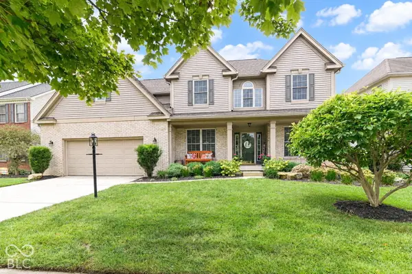 12085 Biddle Dr, Fishers, IN 46037