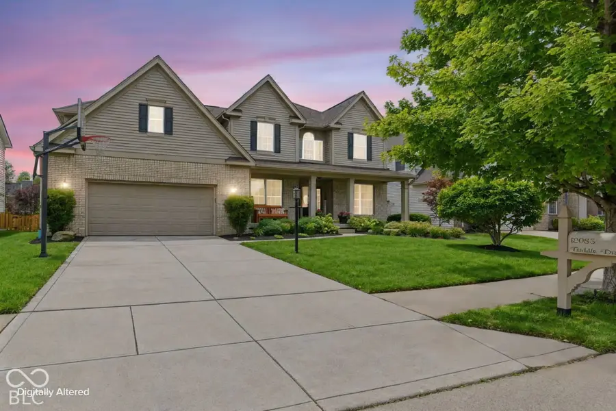12085 Biddle Dr, Fishers, IN 46037 - #2
