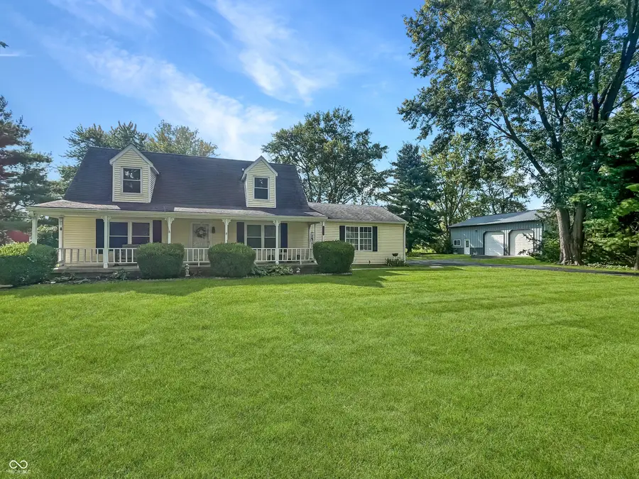 2536 Tansel Road, Indianapolis, IN 46234 - #2