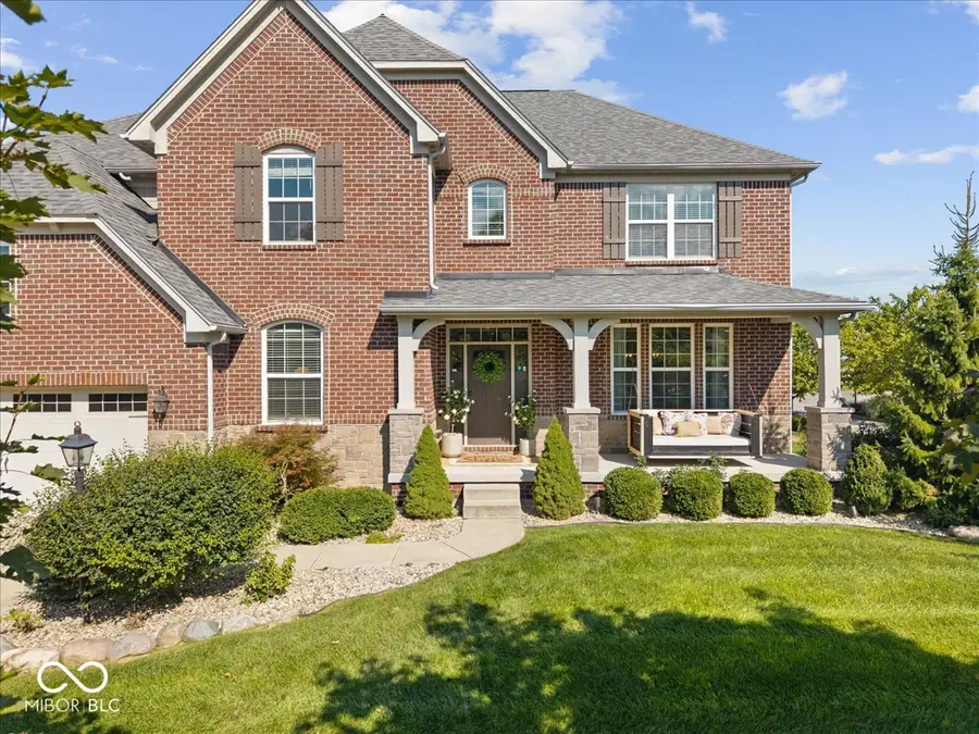 9717 Mustang Trail, Fishers, IN 46040 - #3