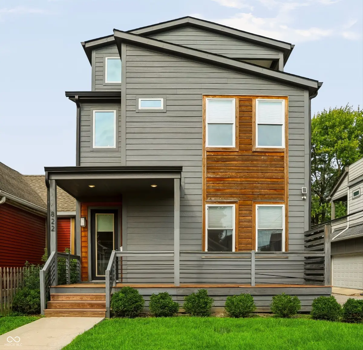 822 Olive Street, Indianapolis, IN 46203 - #1