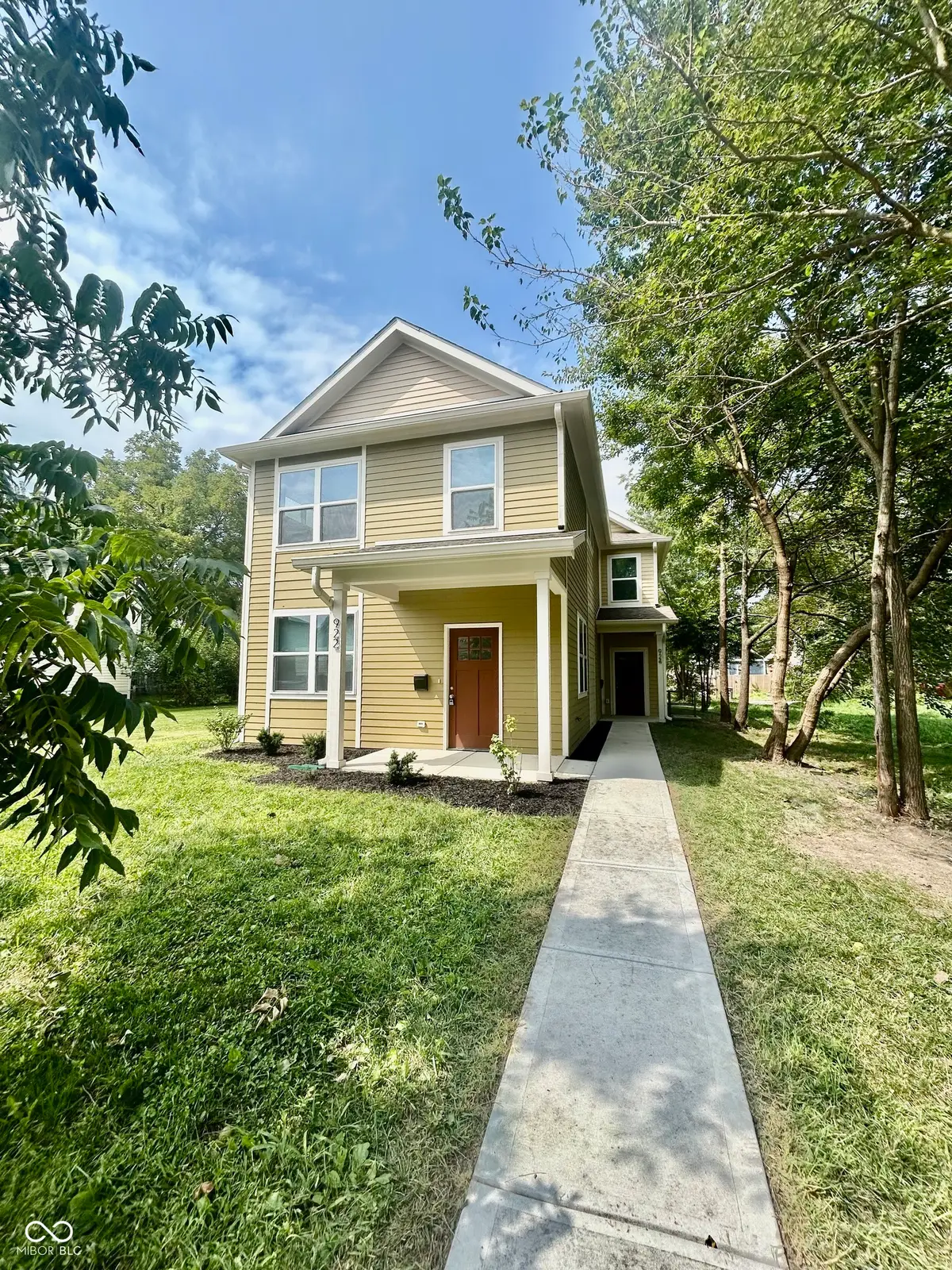 924 N Oakland Avenue, Indianapolis, IN 46201 - #1