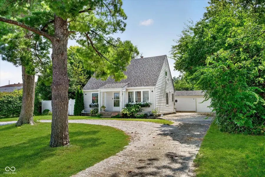2121 E 71st Street, Indianapolis, IN 46220 - #2