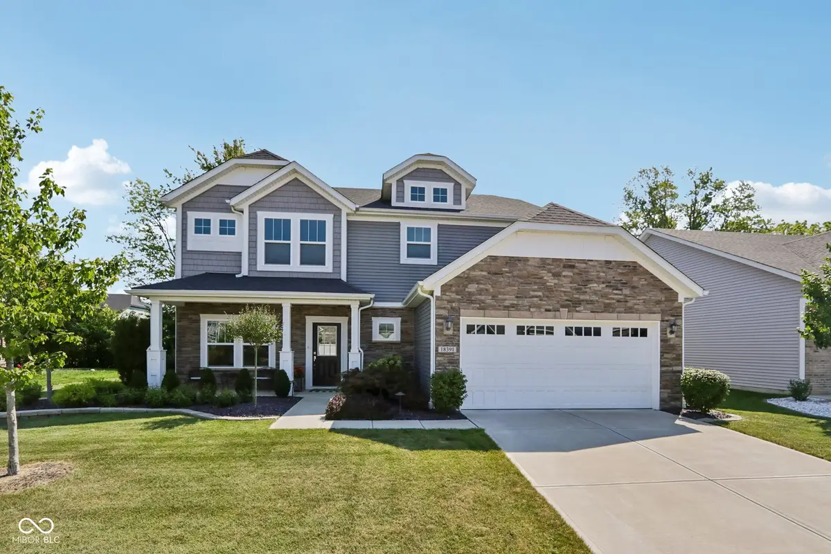 18391 Pennsy Way, Westfield, IN 46074 - #1
