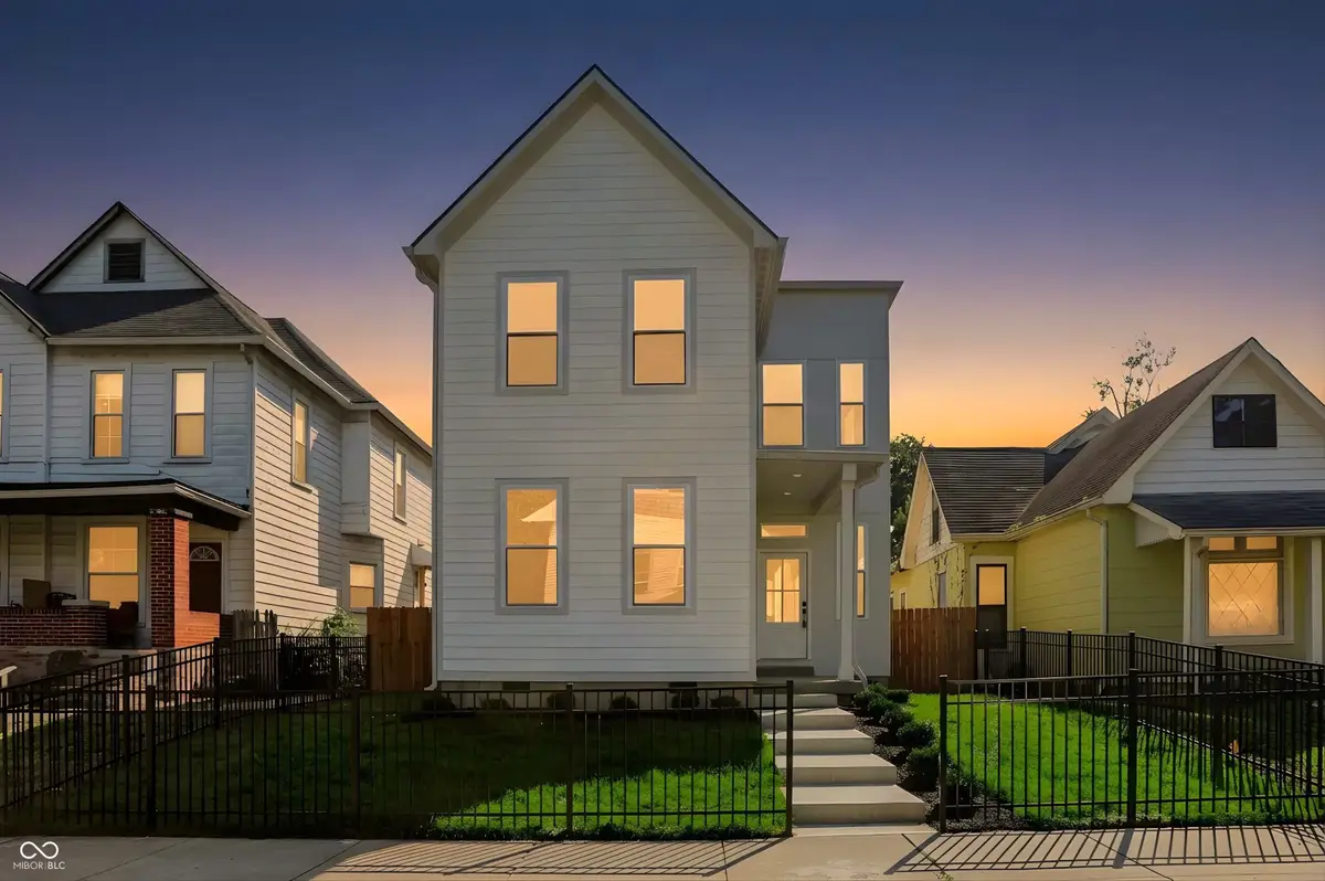 1129 Tecumseh Street, Indianapolis, IN 46201 - #1