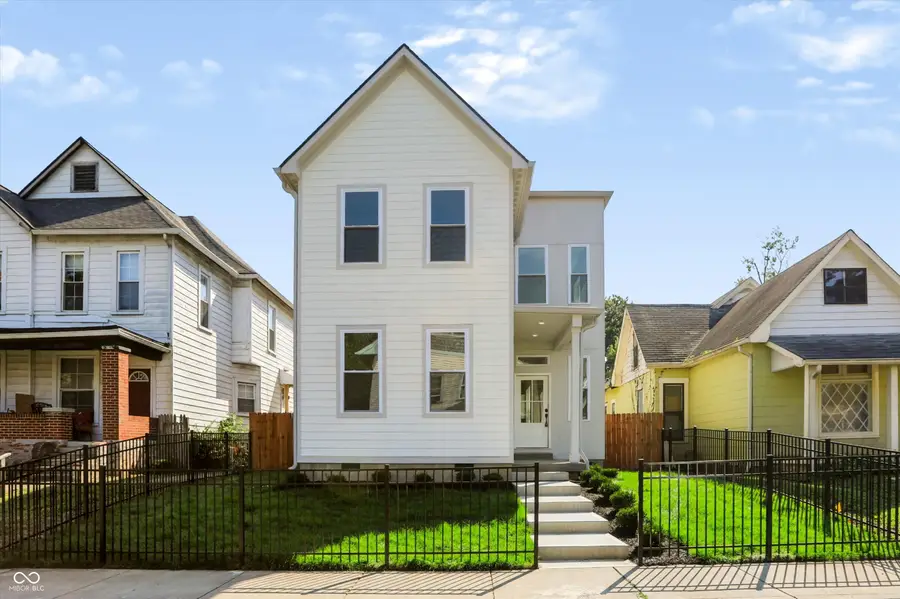 1129 Tecumseh Street, Indianapolis, IN 46201 - #2