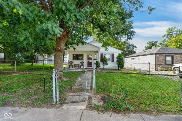 1515 E Mills Avenue, Indianapolis, IN 46227