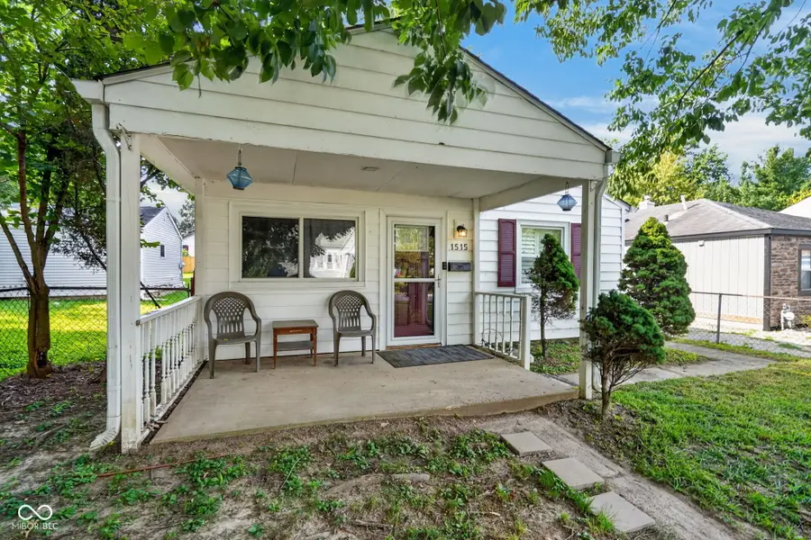 1515 E Mills Avenue, Indianapolis, IN 46227 - #3