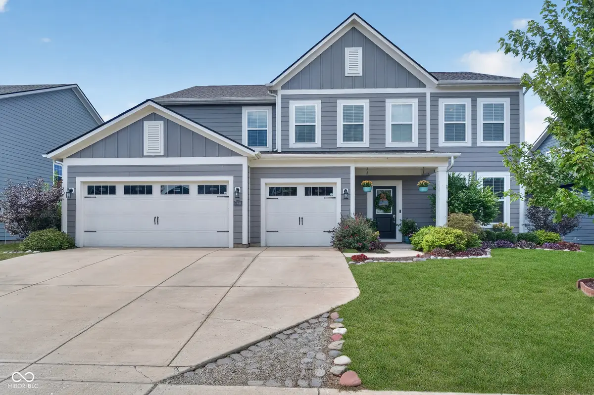 540 Ferndale Lane, Danville, IN 46122 - #1
