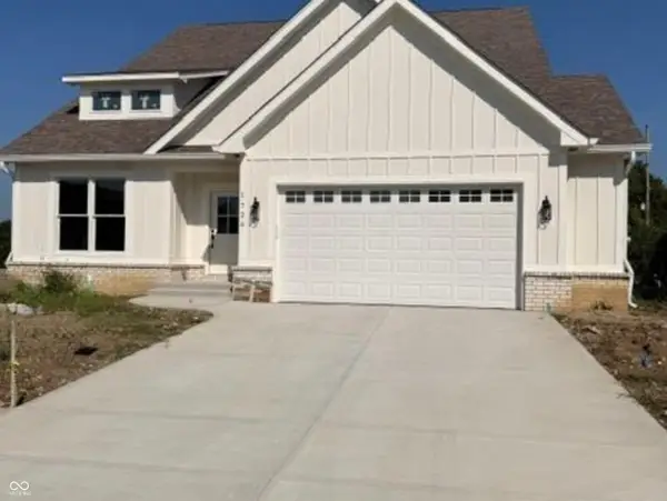1726 Mill Pond Court, Franklin, IN 46131
