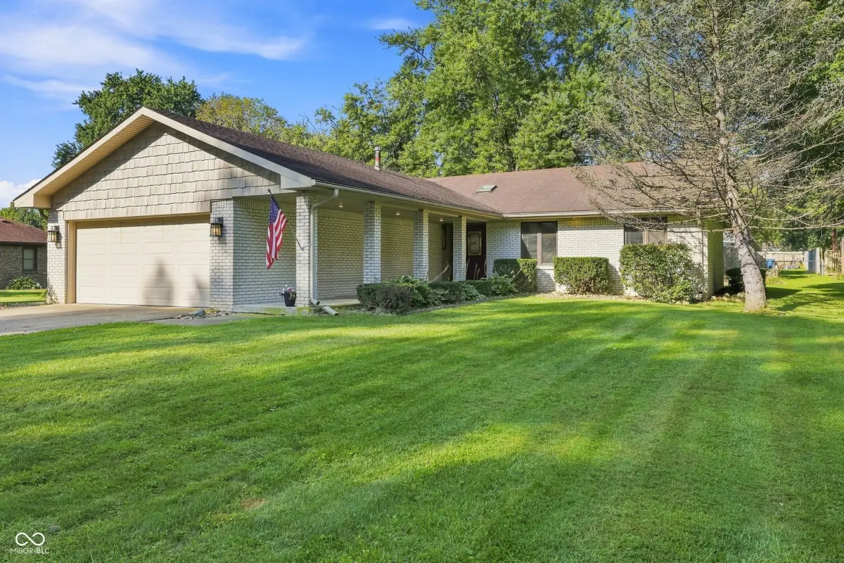 6842 Mimosa Lane, Indianapolis, IN 46259 - #1