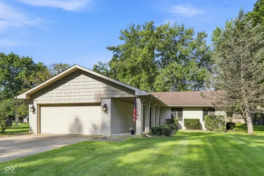 6842 Mimosa Lane, Indianapolis, IN 46259 - #2