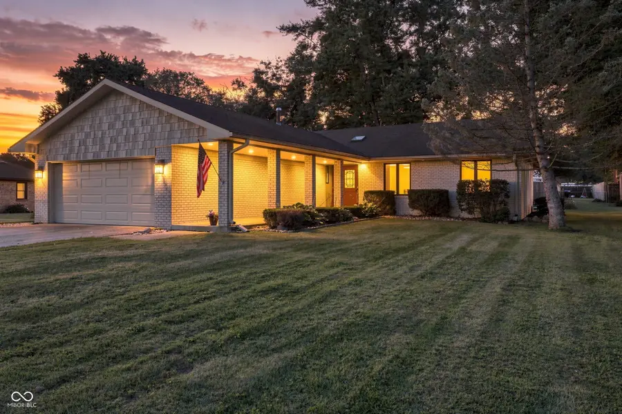 6842 Mimosa Lane, Indianapolis, IN 46259 - #3
