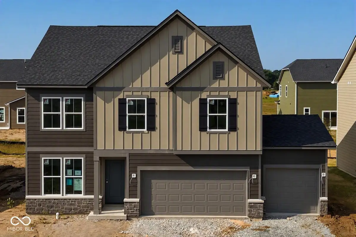 7864 Harmony Drive, Avon, IN 46123 - #1