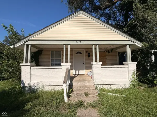 3354 Hovey Street, Indianapolis, IN 46218