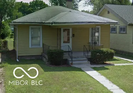1509 N Warman Avenue, Indianapolis, IN 46222 - #1