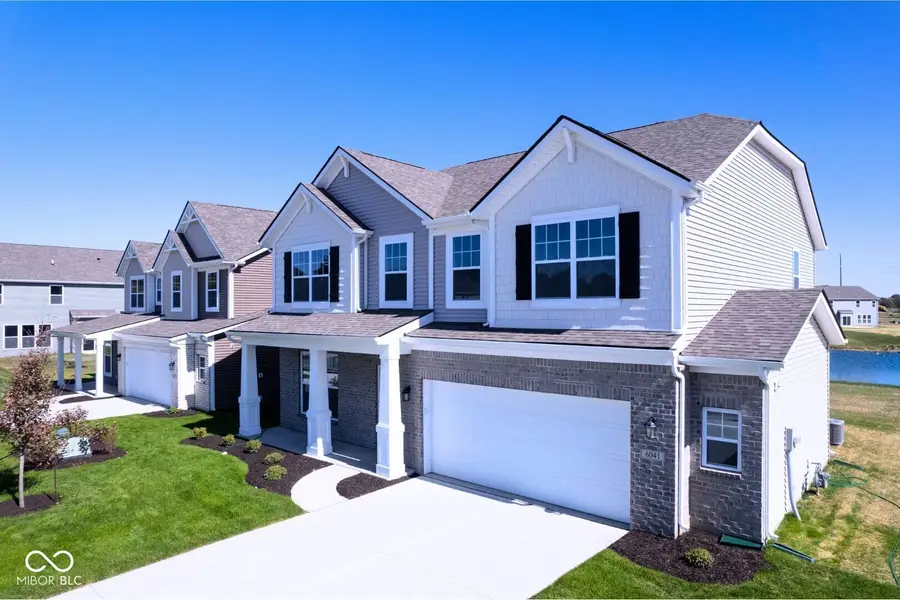 6102 Paperbark Way, Indianapolis, IN 46259 - #2