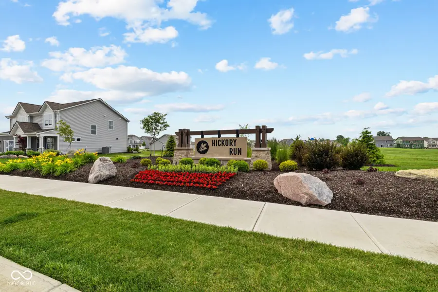 6102 Paperbark Way, Indianapolis, IN 46259 - #3