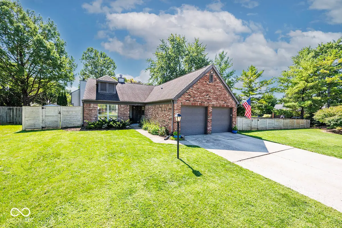 7781 Jamestown South Drive, Fishers, IN 46038 - #1