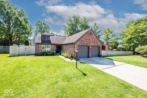7781 Jamestown South Drive, Fishers, IN 46038