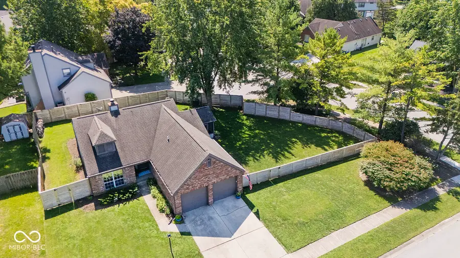 7781 Jamestown South Drive, Fishers, IN 46038 - #3