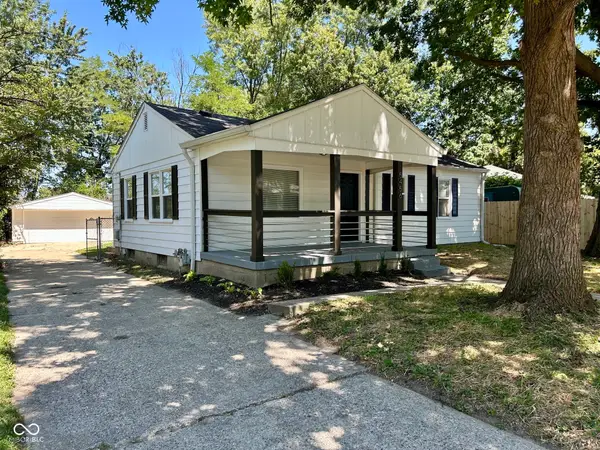 5456 E 17th Street, Indianapolis, IN 46218