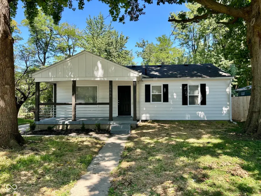 5456 E 17th Street, Indianapolis, IN 46218 - #2
