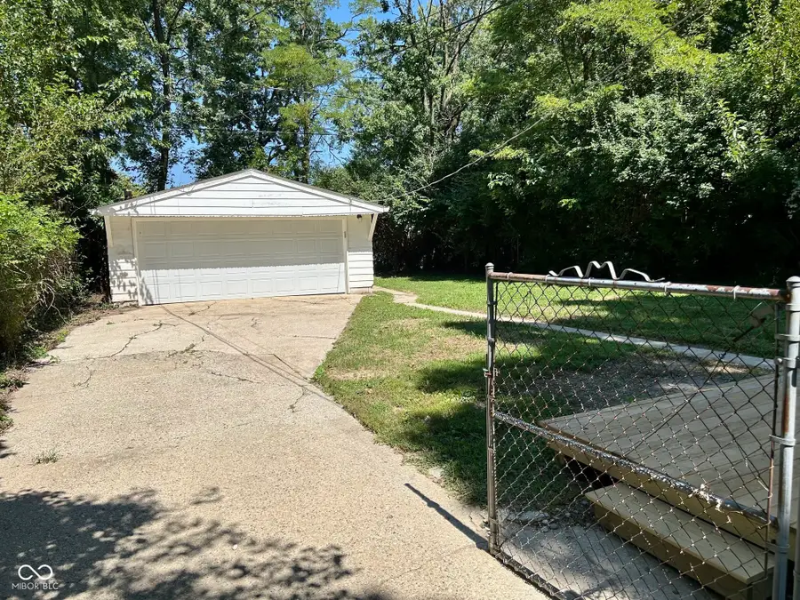 5456 E 17th Street, Indianapolis, IN 46218 - #3