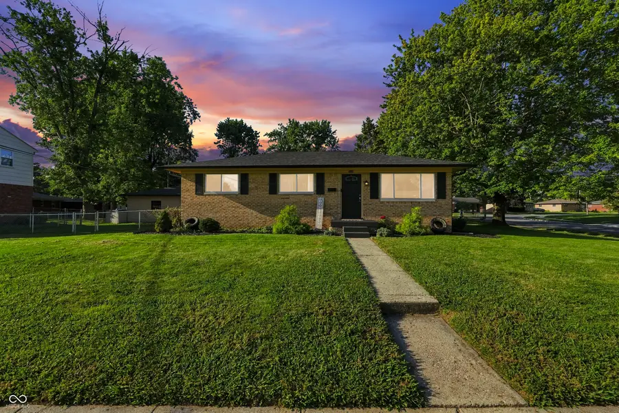 5315 Meadowood Drive, Indianapolis, IN 46224 - #2