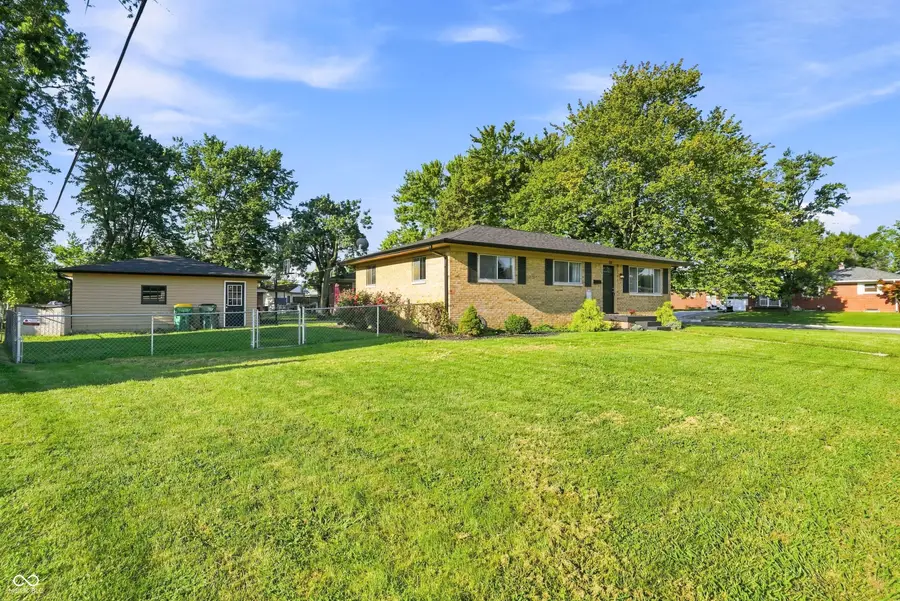5315 Meadowood Drive, Indianapolis, IN 46224 - #3