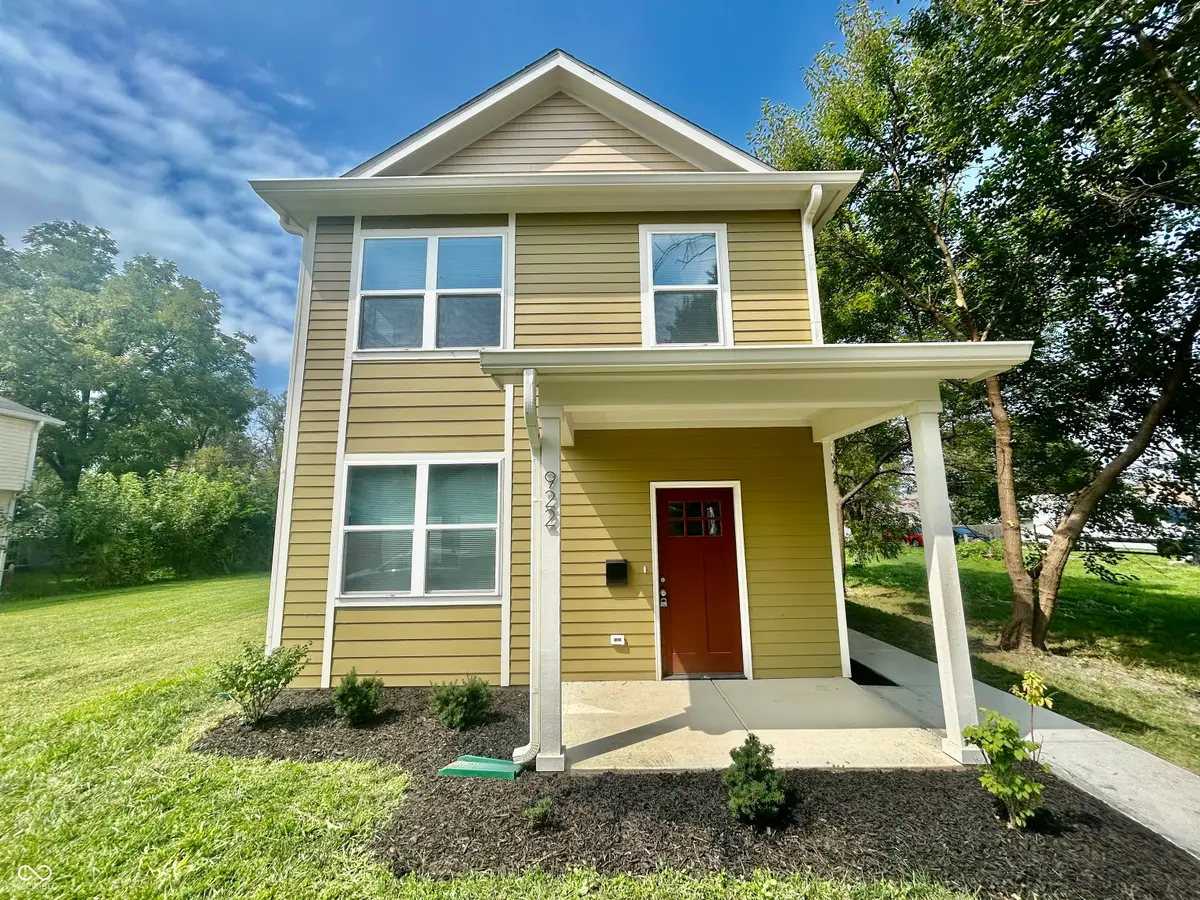 922 N Oakland Avenue, Indianapolis, IN 46201 - #1