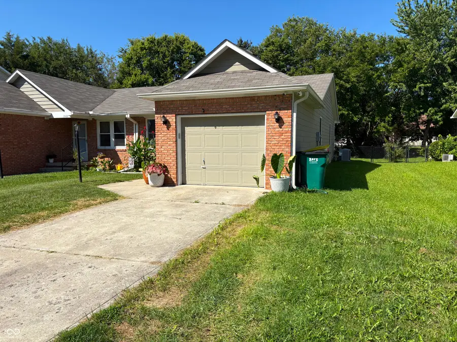 2184 Galaxy Drive, Franklin, IN 46131 - #2