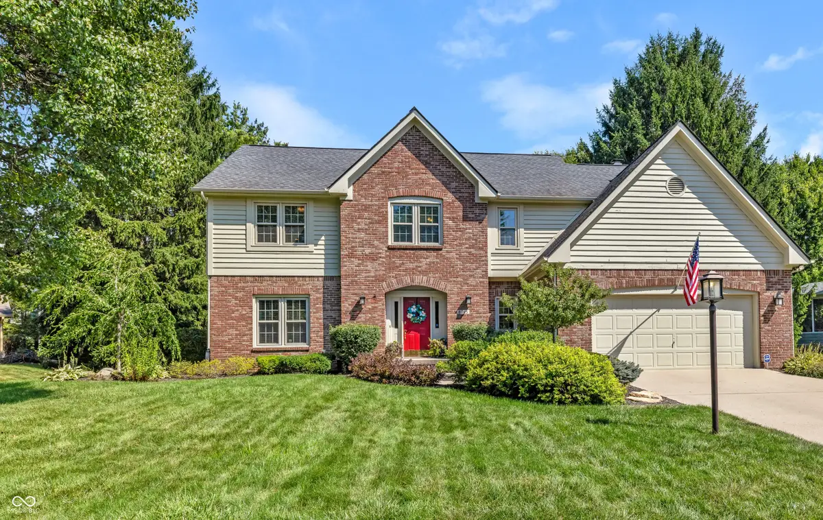 8745 Admirals Bay Drive, Indianapolis, IN 46236 - #1