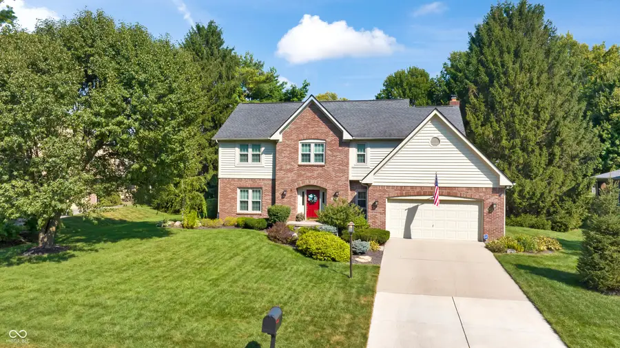 8745 Admirals Bay Drive, Indianapolis, IN 46236 - #3