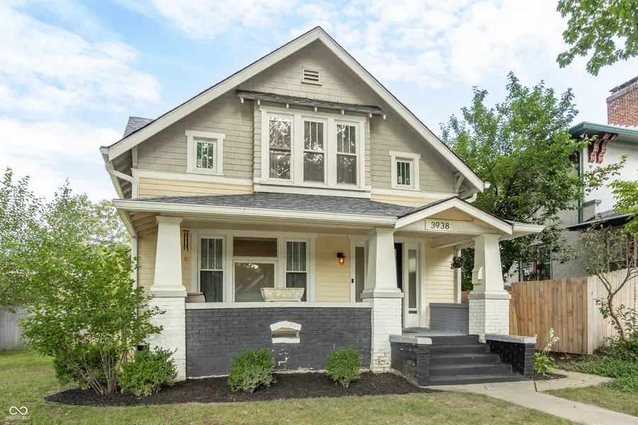 3938 N College Avenue, Indianapolis, IN 46205 - #2