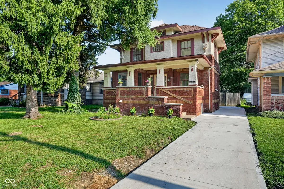 5960 Oak Avenue, Indianapolis, IN 46219 - #1