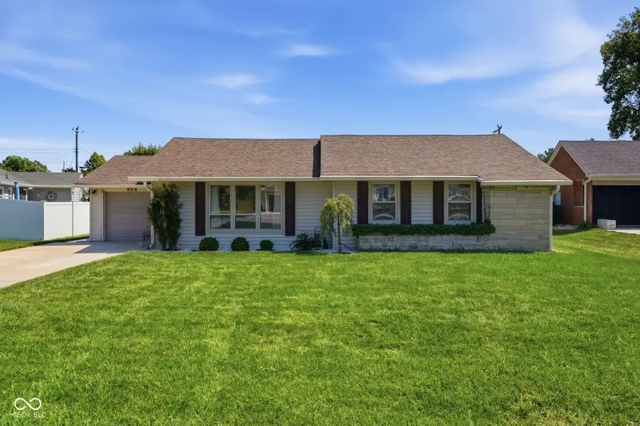 305 Masten Street, Plainfield, IN 46168 - #2