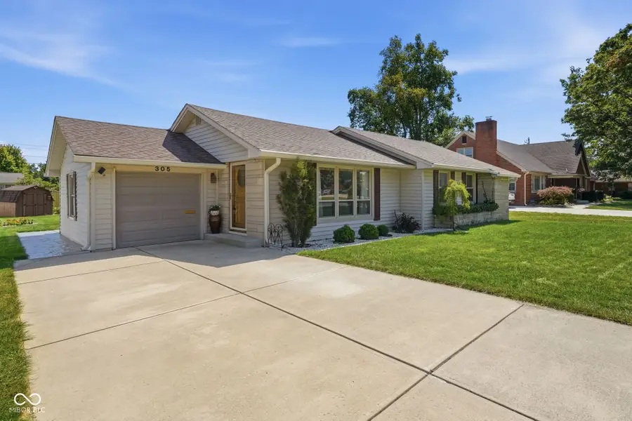 305 Masten Street, Plainfield, IN 46168 - #3